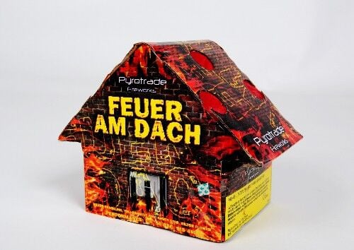 Feuer am Dach Fontänenbatterie online bestellen