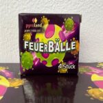 Feuerbälle 4er Schachtel Pyroland online bestellen