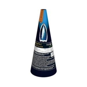 Feuerkegel No1, blau online bestellen