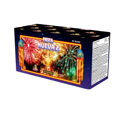 Silvesterfeuerwerk|Feuerwerksbatterien ~ für 33.99 EUR bestellen