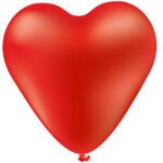 Figuren-Ballons „Herz“ 8 Stück online bestellen