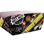 Finale Show 90-Schuss-Feuerwerk-Batterie (Stahlkäfig) online bestellen