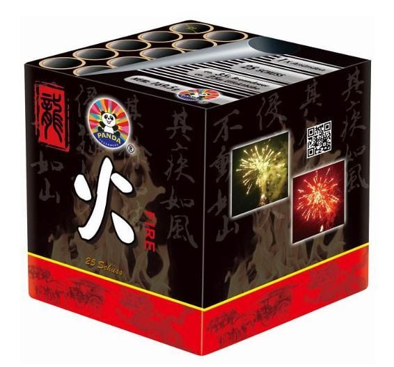 Silvesterfeuerwerk|Feuerwerksbatterien ~ für 12.74 EUR bestellen