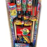 Fire-Party II – 120-teiliges Familien-Sortiment online bestellen