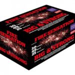 Fire Sensation 49-Schuss-Feuerwerkverbund online bestellen