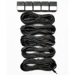 FireFly Kabel mit Clips 5m, 5er Beutel online bestellen