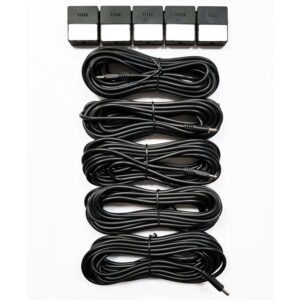 FireFly Kabel mit Clips 5m, 5er Beutel online bestellen