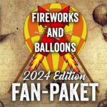 Fireworks and Balloons 2024 Edition Fan-Paket online bestellen