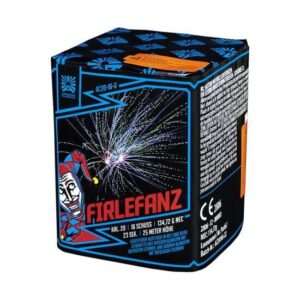 Firlefanz 16-Schuss-Feuerwerk-Batterie online bestellen