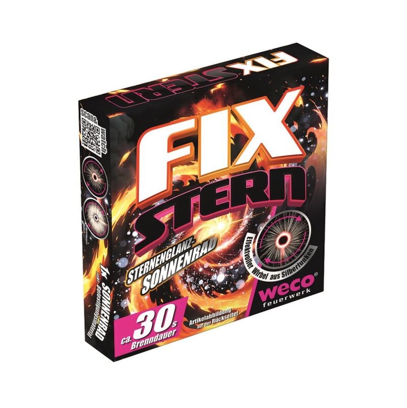 Silvesterfeuerwerk|Leuchtfeuerwerk ~ für 9.78 EUR bestellen