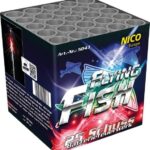 Flying Fish 25-Schuss-Feuerwerk-Batterie online bestellen