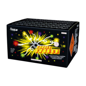 Flying Python 80-Schuss-Feuerwerk-Verbund online bestellen