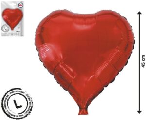 Folien-Ballon „Herz“ online bestellen