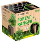 Forest Ranger 19-Schuss-Feuerwerk-Batterie online bestellen
