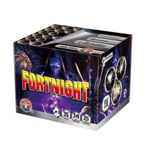 Fortnight 35-Schuss-Feuerwerk-Batterie online bestellen