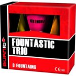 Fountastic Trio 3er Vulkan-Set online bestellen