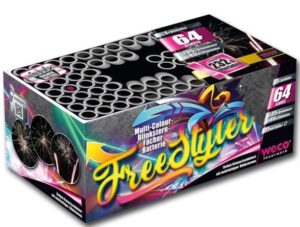 Freestyler 64-Schuss-Feuerwerk-Batterie online bestellen