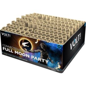 Full Moon Party 117-Schuss-Feuerwerkverbund online bestellen