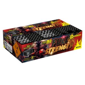 Full Strength 200-Schuss-Feuerwerk-Verbund online bestellen