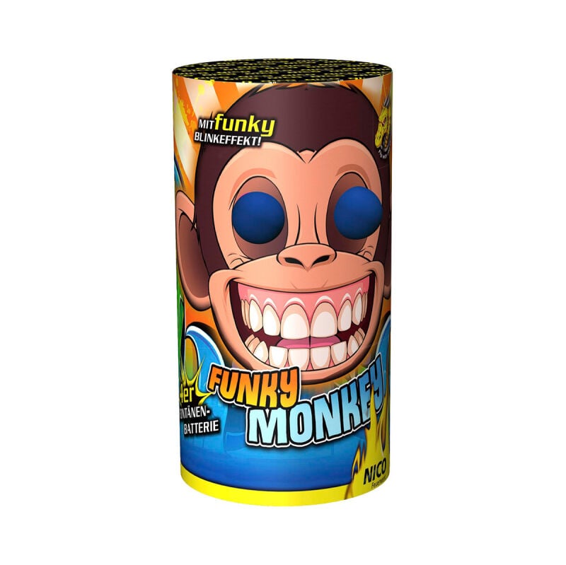 Funky Monkey 4er-Fontänenverbund online bestellen