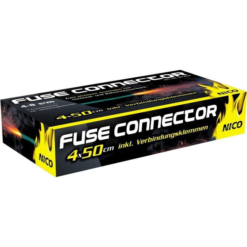 Silvesterfeuerwerk|Feuerwerk Zündschnur ~ für 5.5 EUR bestellen