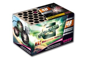 G-Force 48-Schuss-Feuerwerk-Batterie online bestellen