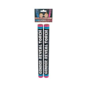 Gender Reveal Fackel Torch 2 Stück online bestellen