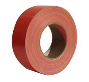Gewebeband, Gaffa Tape (rot) online bestellen