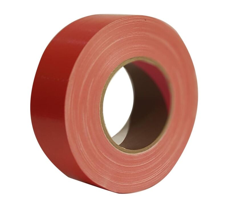 Gewebeband, Gaffa Tape (rot) online bestellen