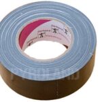 Gewebeband, Gaffa Tape (schwarz) online bestellen