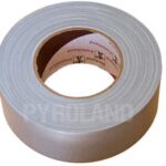 Gewebeband, Gaffa Tape (silber) online bestellen