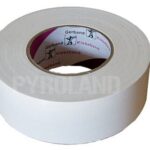 Gewebeband, Gaffa Tape (weiß) online bestellen