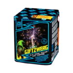 Giftzwerg 16-Schuss-Feuerwerk-Batterie online bestellen