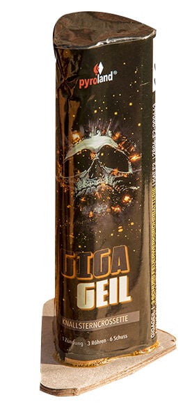 Silvesterfeuerwerk|Bombenrohre ~  für 5.09 EUR bestellen