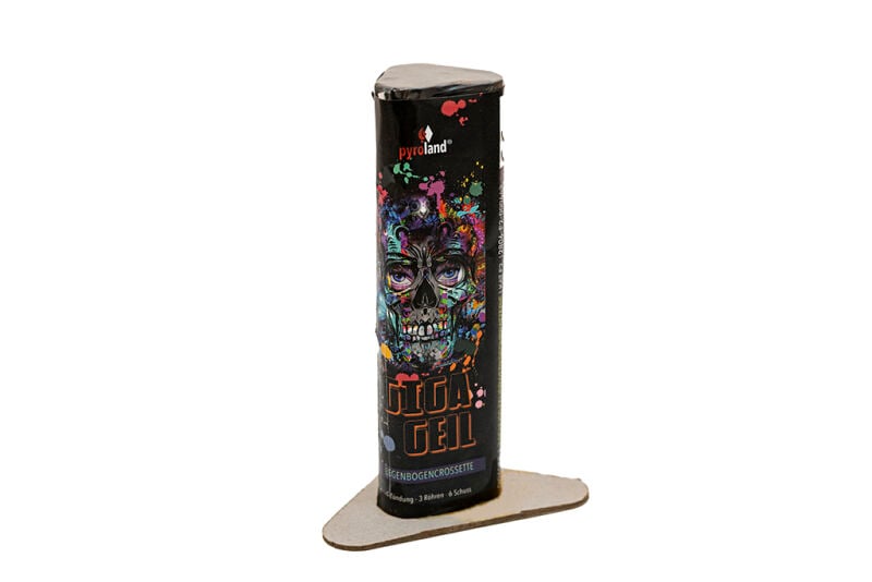 Silvesterfeuerwerk|Bombenrohre ~  für 5.09 EUR bestellen