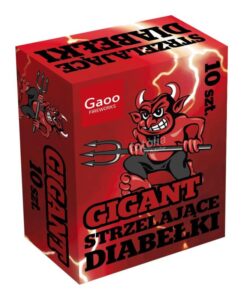 Gigant Knallerbsen 10er Pack online bestellen