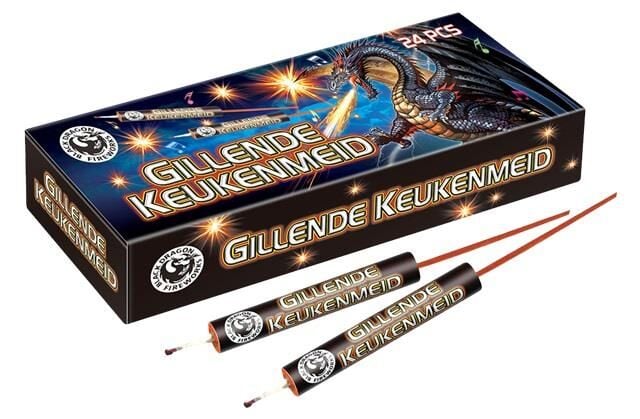 Gillende Keukenmeid Luftheuler online bestellen