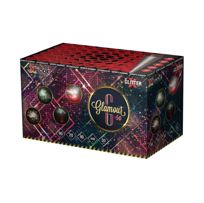 Silvesterfeuerwerk|Feuerwerksbatterien ~ für 31.99 EUR bestellen