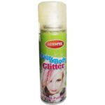 Glitter-Haarspray. 1 Dose Gold online bestellen
