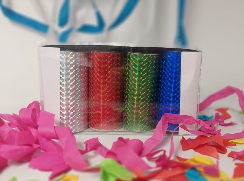 Glitzer Partybombe 4er-Partybombenset online bestellen