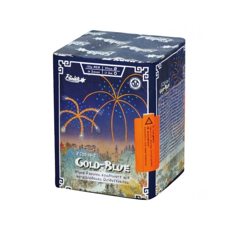 Silvesterfeuerwerk|Feuerwerksbatterien ~ für 11.04 EUR bestellen