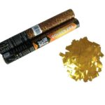 Golden Era 30cm Metallicflitter gold online bestellen