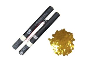 Golden Era 50cm elektrisch (Black Label) Metallicflitter gold online bestellen