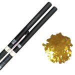 Golden Era 80cm elektrisch (Black Label) Metallicflitter gold online bestellen