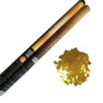 Golden Era 80cm Metallicflitter gold online bestellen