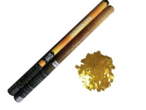 Golden Era 80cm Metallicflitter gold online bestellen