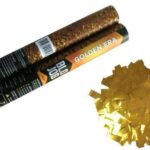 Golden Era small Metallicflitter gold online bestellen