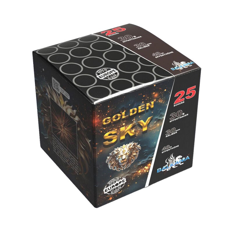 Silvesterfeuerwerk|Feuerwerksbatterien ~ für 31.41 EUR bestellen