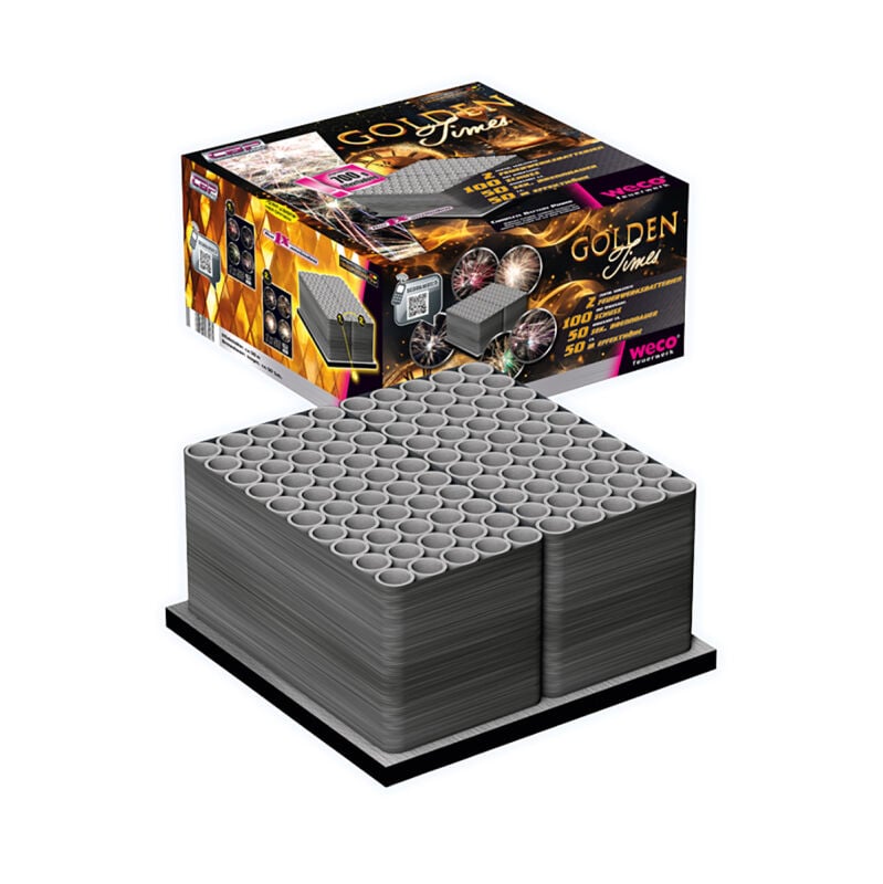 Silvesterfeuerwerk|Verbundfeuerwerke ~  für 62.04 EUR bestellen