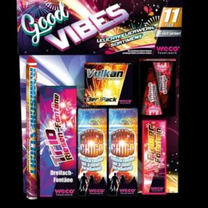Good Vibes Leucht-Sortiment online bestellen